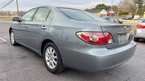 2004 Lexus ES 330
