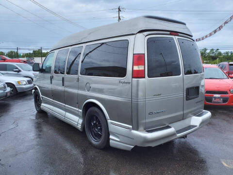 2004 Chevrolet Express 1500