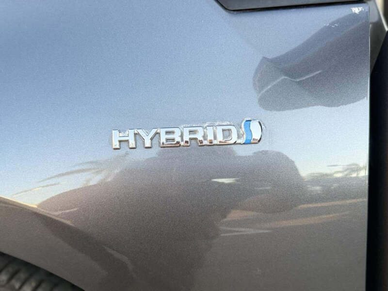 2022 Toyota Prius Limited