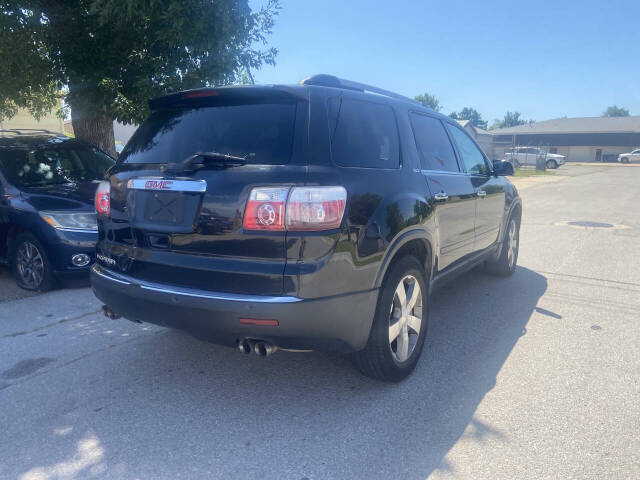 2011 GMC Acadia for sale at Kathryns Auto Sales in Oklahoma City, OK