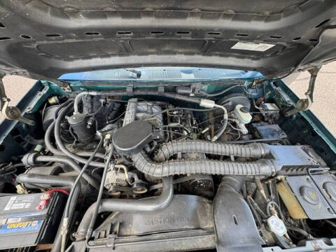 1993 Ford Bronco Eddie Bauer