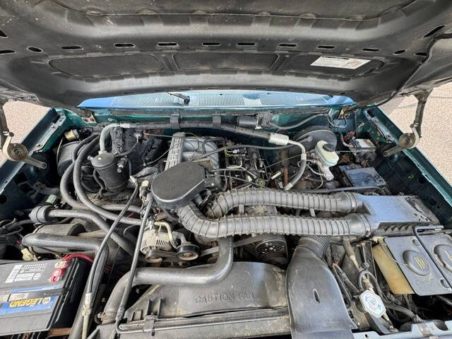 1993 Ford Bronco Eddie Bauer
