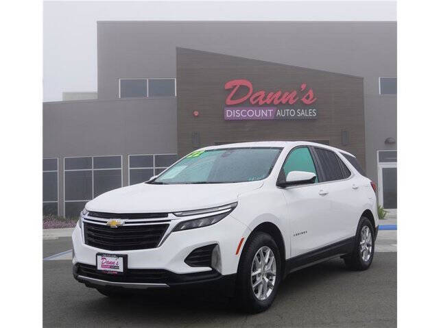 2022 Chevrolet Equinox LT