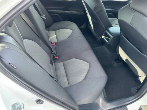 2021 Toyota Camry LE