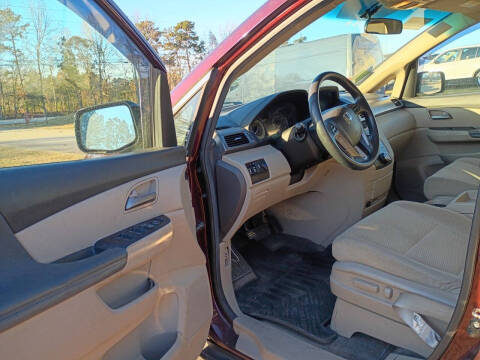 2013 Honda Odyssey EX