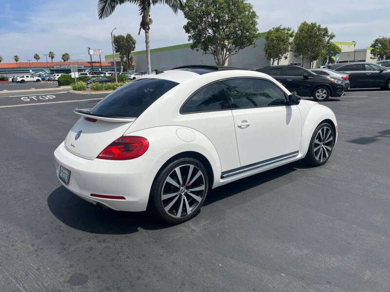 2012 Volkswagen Beetle