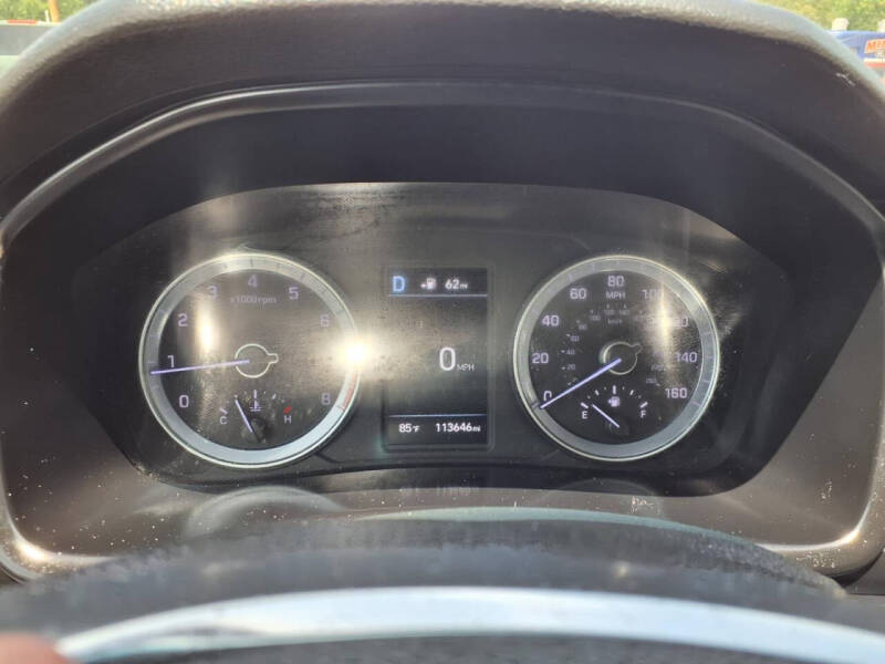 2018 Hyundai Sonata