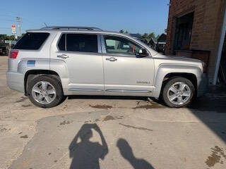 2017 GMC Terrain Denali