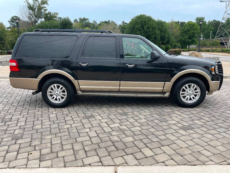 2013 Ford Expedition EL XLT