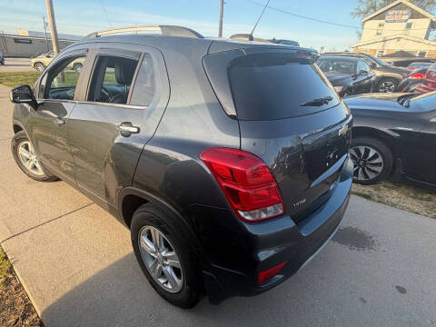 2018 Chevrolet Trax LT