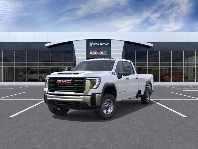 2026 GMC Sierra 2500HD