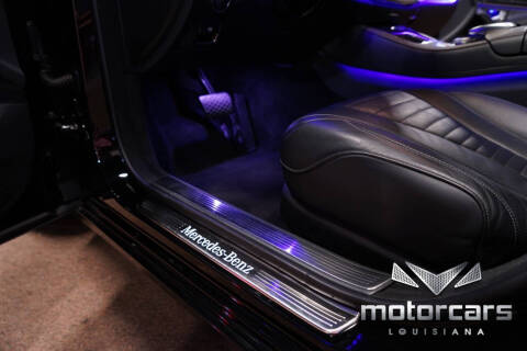 2018 Mercedes-Benz S-Class S 560