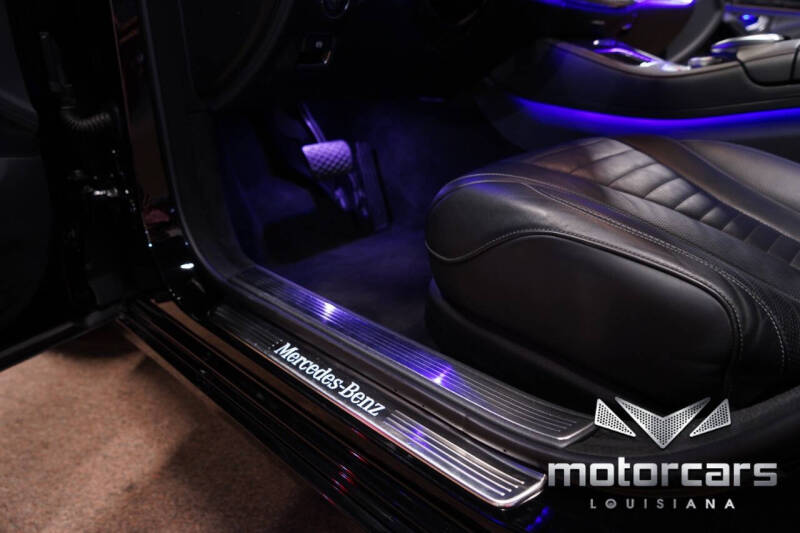 2018 Mercedes-Benz S-Class S 560