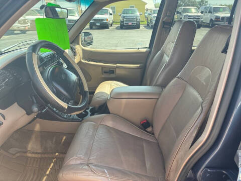 1998 Ford Explorer