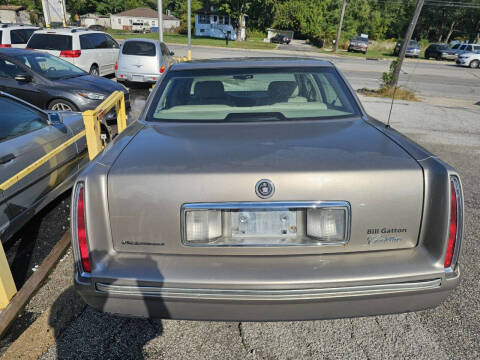 1999 Cadillac DeVille
