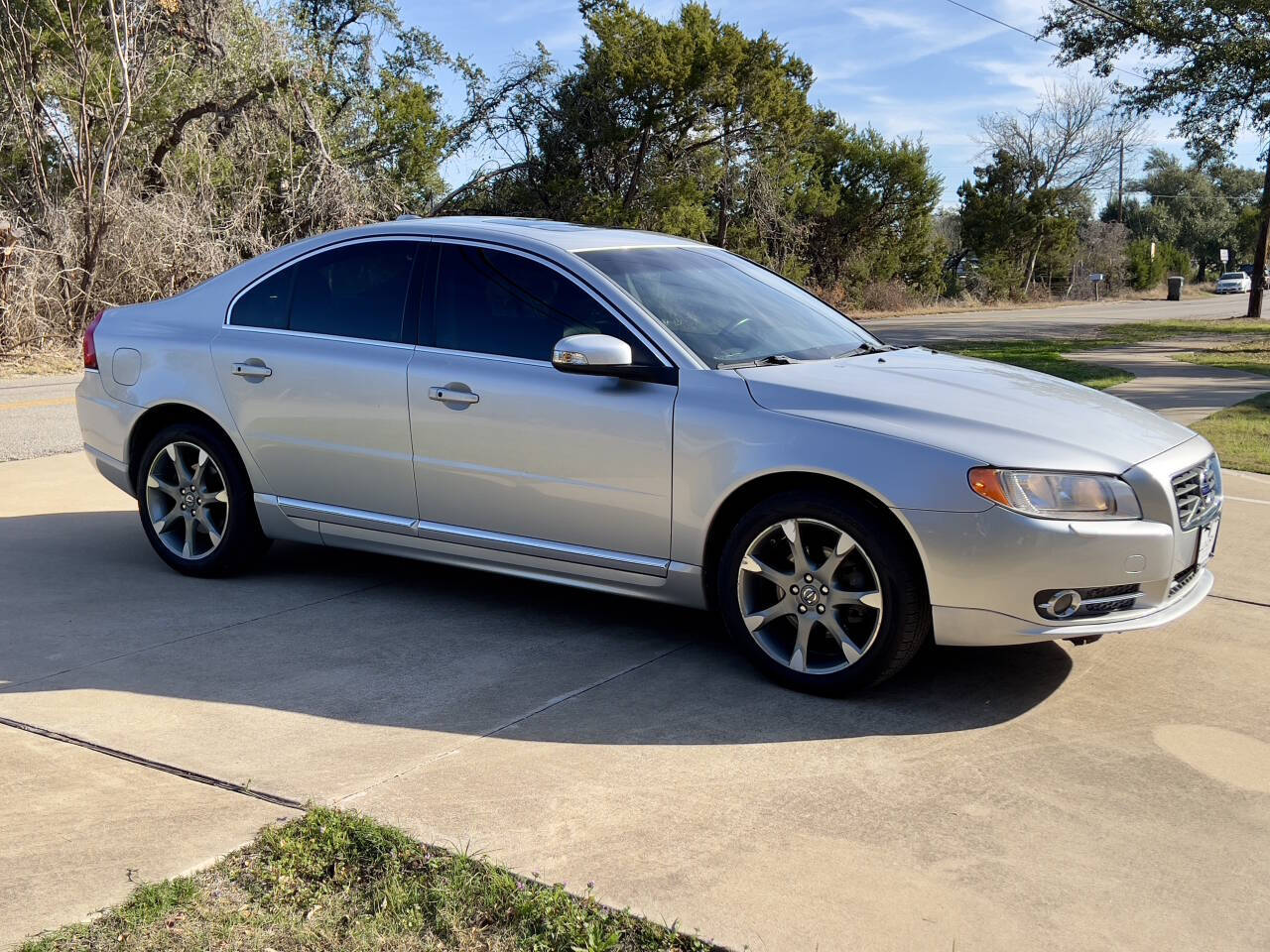Used Car 2010 Volvo S80  3.2 4dr Sedan For Sale Under $10,000 In Austin, Texas