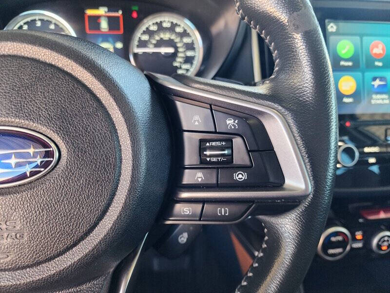2022 Subaru Forester Touring