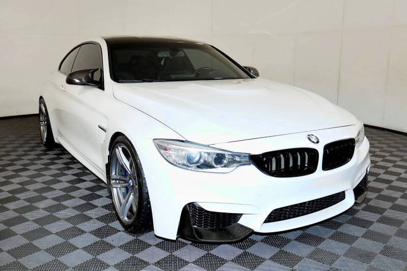 2015 BMW M4