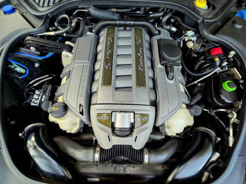 2014 Porsche Panamera Turbo