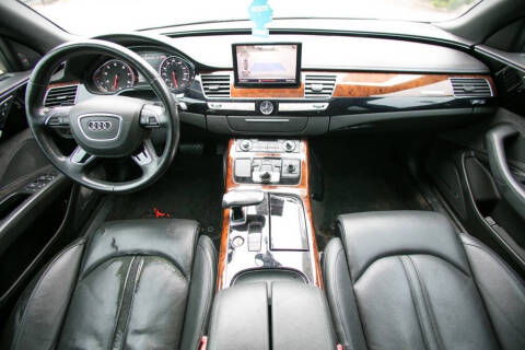 2014 Audi A8 L 3.0T quattro