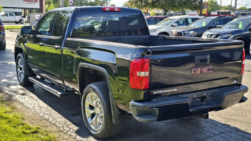 2017 GMC Sierra 1500