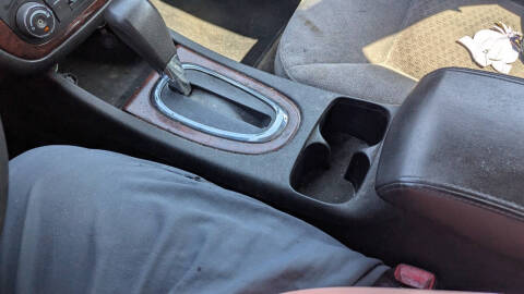 2009 Chevrolet Impala LT