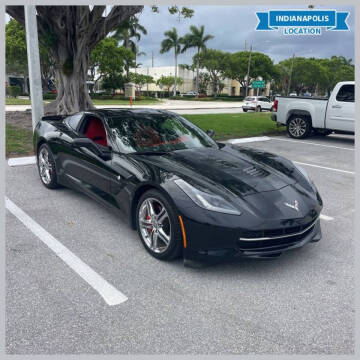 2016 Chevrolet Corvette Stingray