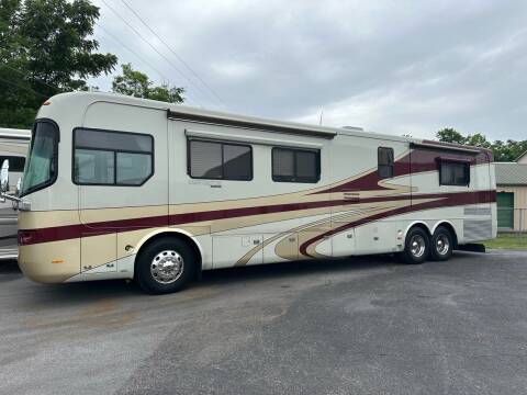 2006 Holiday Rambler Navigator for sale at Sewell Motor Coach in Harrodsburg KY