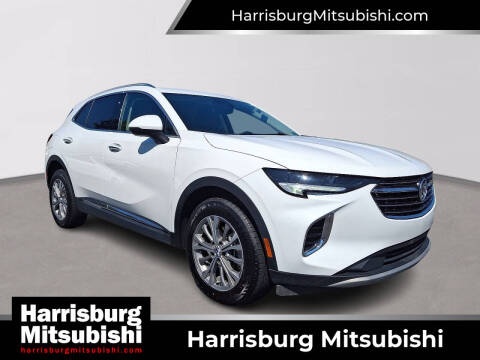 2023 Buick Envision Preferred