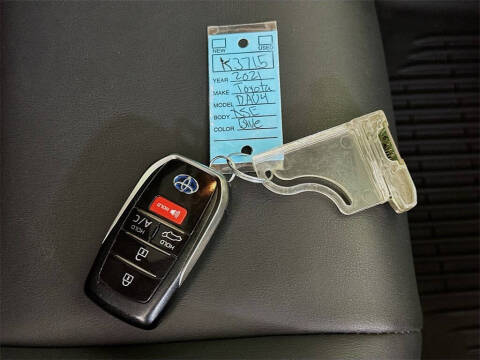 2021 Toyota RAV4 Prime XSE