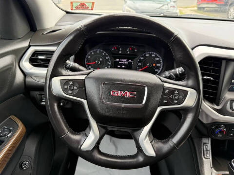 2017 GMC Acadia SLE-2