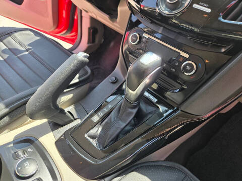 2014 Ford Focus Electric