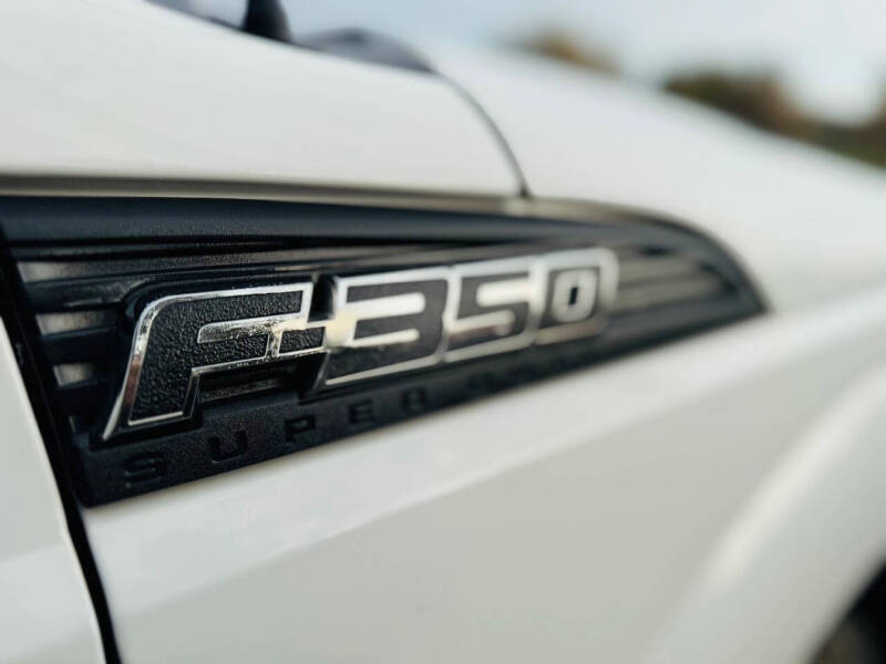 2013 Ford F-350 Super Duty