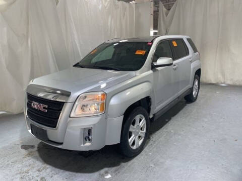 2015 GMC Terrain for sale at Smart Chevrolet in Madison NC
