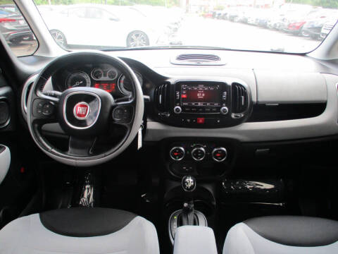 2014 FIAT 500L Easy