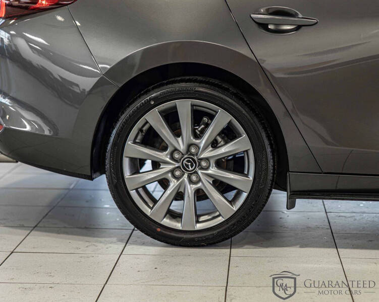 2025 Mazda Mazda3 Sedan 2.5 S Preferred