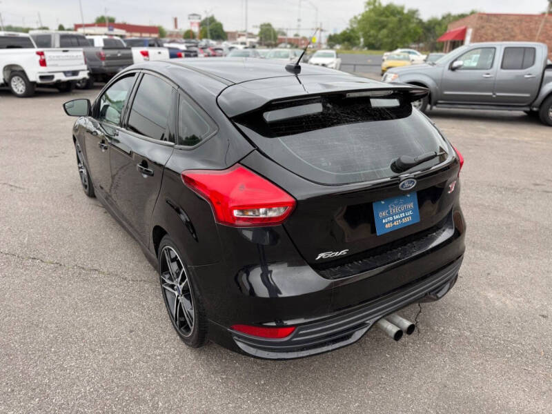 2016 Ford Focus ST