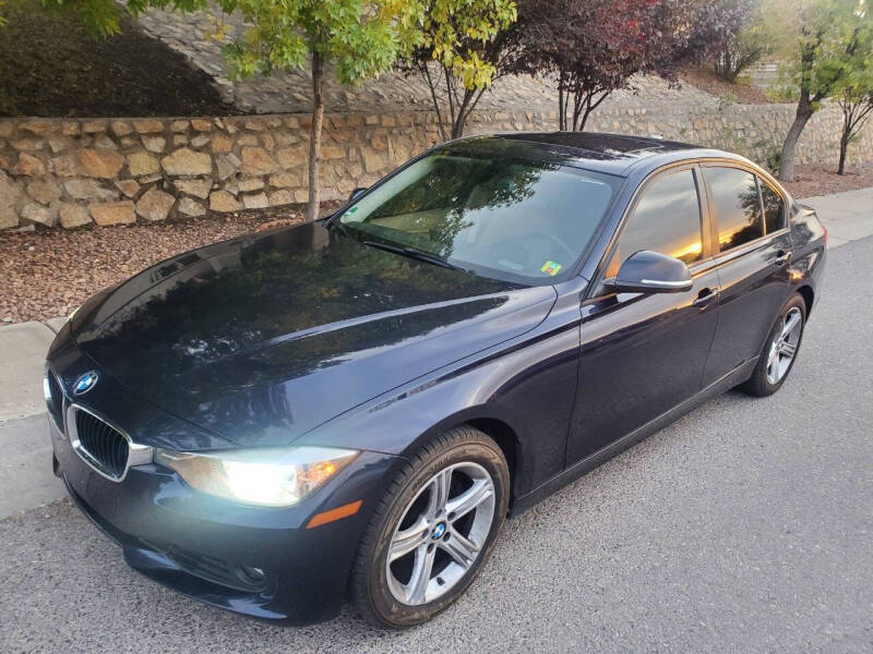 2013 BMW 3 Series for sale at RENEE'S AUTO WORLD in El Paso TX