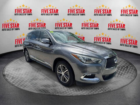 2019 INFINITI QX60 Luxe Photo
