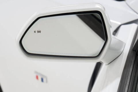 2016 Chevrolet Camaro SS