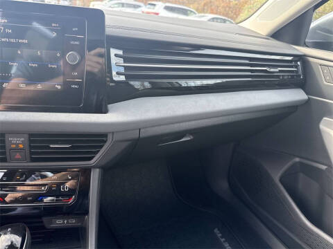 2026 Volkswagen Jetta SE