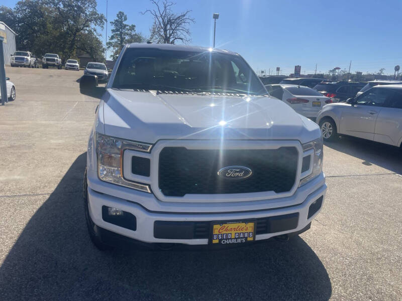 2019 Ford F-150 XL