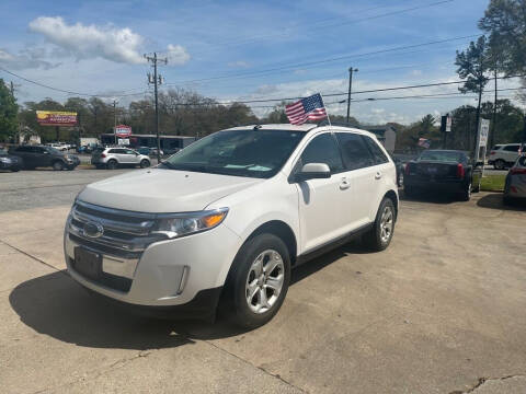 2013 Ford Edge for sale at Family First Auto in Spartanburg SC