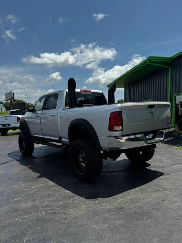 2012 RAM 2500