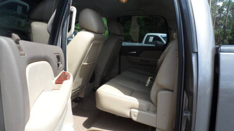 2013 GMC Sierra 3500HD