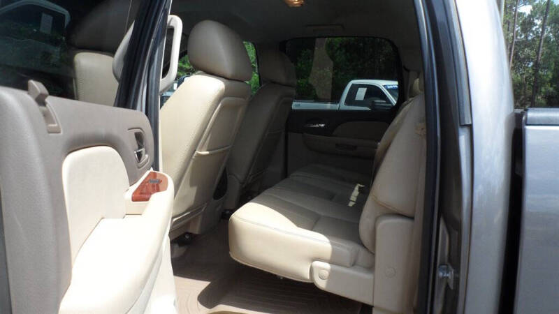 2013 GMC Sierra 3500HD
