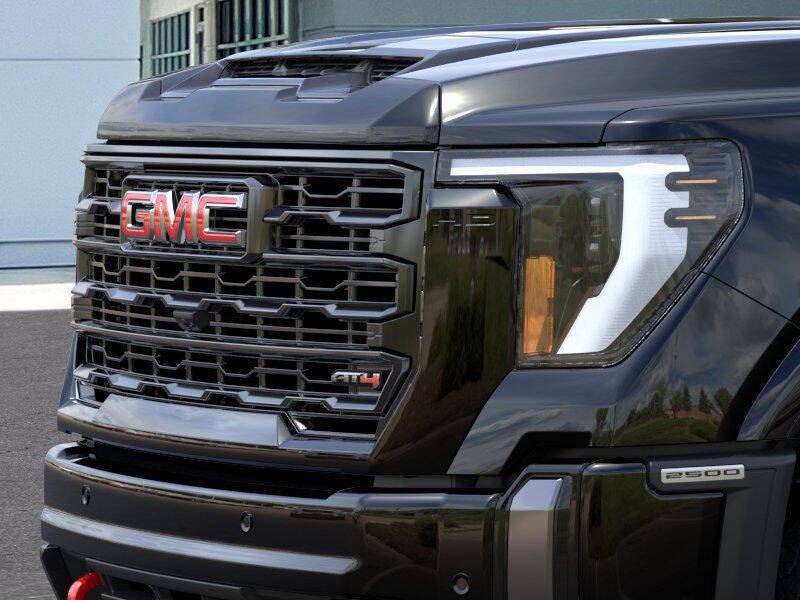 2026 GMC Sierra 2500HD