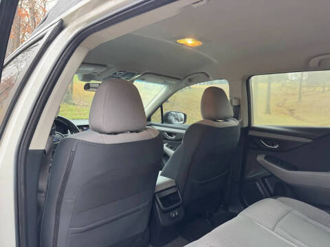 2021 Subaru Outback Premium