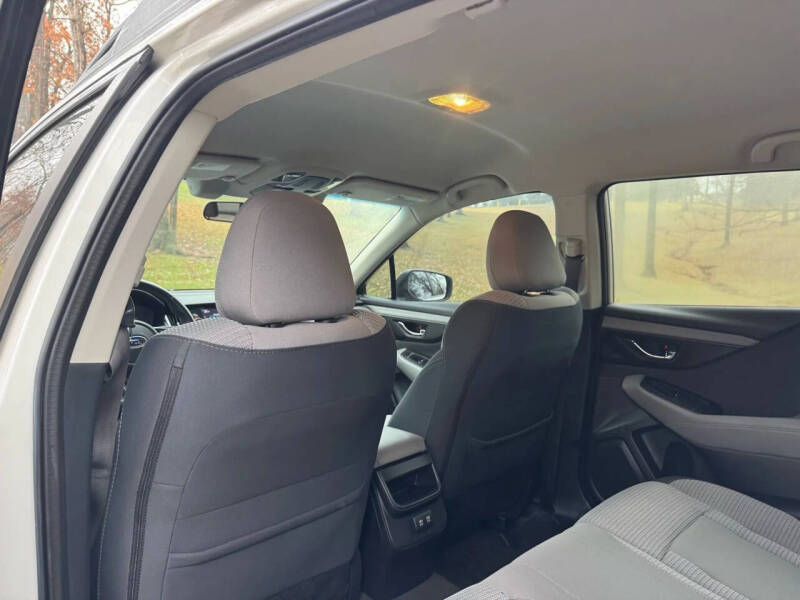 2021 Subaru Outback Premium