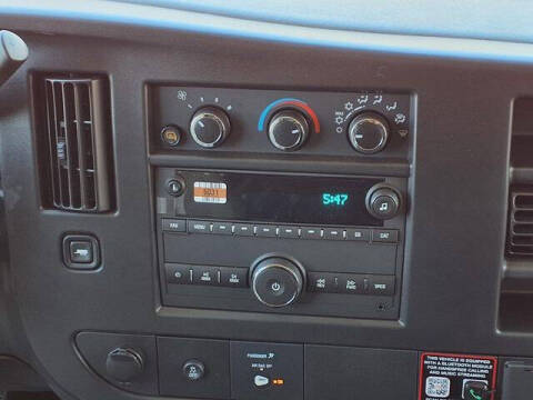 2026 Chevrolet Express 2500